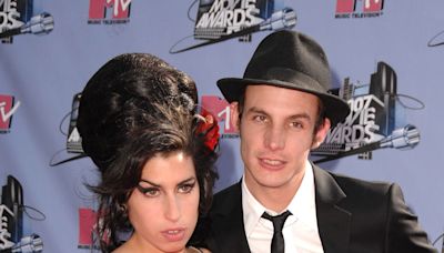 Amy Winehouse’s Ex-Husband Blake Fielder-Civil Says ﻿‘Back to Black﻿’ Is “Almost Therapeutic”