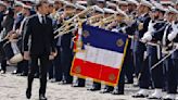 France's leader again doesn't rule out sending troops to Ukraine