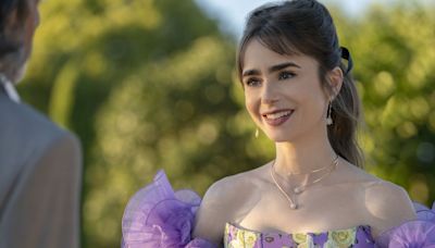 Lily Collins' new movie gets a disappointing update