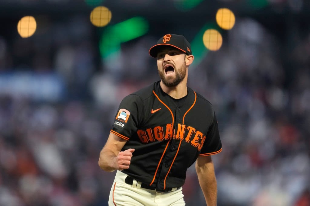 Tristan Beck cleared to throw again after aneurysm, plus updates on SF Giants’ other injured pitchers