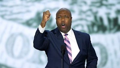 Watch Sen. Tim Scott's speech at the Republican National Convention