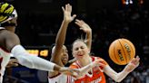 SU, UConn battle in 2nd half with Sweet 16 berth at stake: Live score, updates