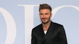 What is David Beckham's net worth?