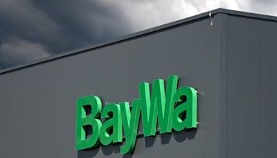 "Angespannte Finanzierungslage": Milliardenkonzern Baywa beauftragt ein Sanierungsgutachten