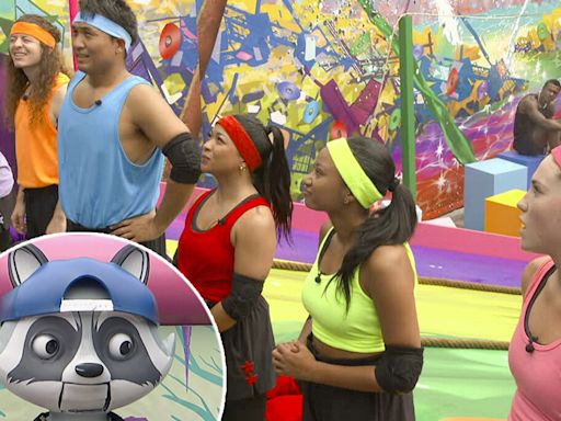 Big Brother Blowout: 'Dumbasses' Screw Up Iconic OTEV Competition -- Plus, Angela's Biggest Move Yet