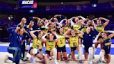 Brasil vence a Tailândia e mantém 100% na Liga das Nações de vôlei feminino | GZH
