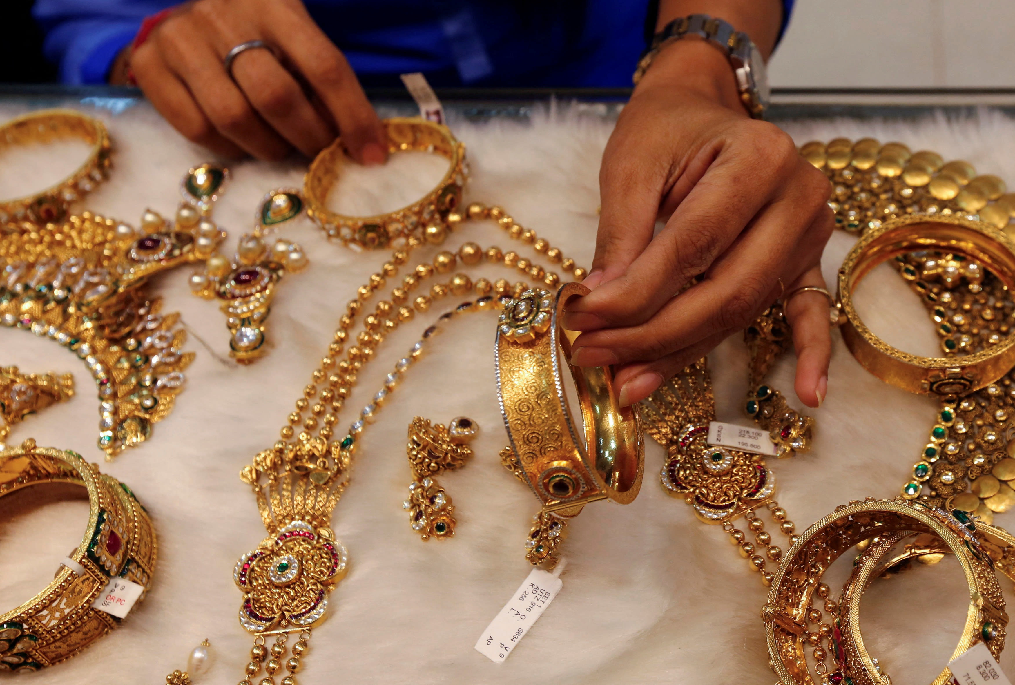 Gold price set for record high in second half of year