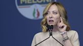 Meloni: Italiens Mitte-Rechts-Bündnis ein Modell für Europa
