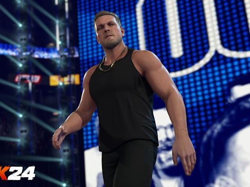 WWE 2K24’s Pat McAfee Show Pack DLC arrives today, adding five new characters | VGC