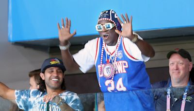 Team USA’s Olympic water polo games will have a passionate, unexpected cheerleader: Flavor Flav