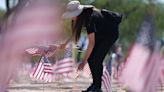 'We come together in solace': Gathering in remembrance on Memorial Day