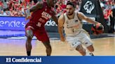 El Real Madrid arrasa al UCAM Murcia y se proclama campeón de la Liga Endesa (73-84)