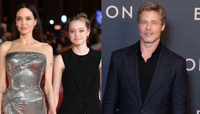 Shiloh, filha de Angelina Jolie e Brad Pitt, entra com processo para retirar legalmente sobrenome do ator, diz TMZ - Hugo Gloss