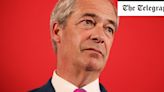 BBC apologises to Nigel Farage over impartiality breach after calling his language ‘inflammatory’