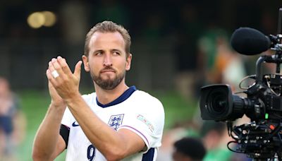 A look at Harry Kane’s record ahead of collecting his 100th England cap