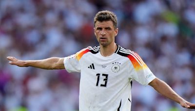 Germany star Thomas Muller retires from international football