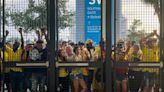 Final de la Copa América se retrasa 30 minutos por los problemas en los accesos al estadio