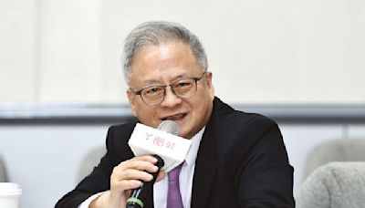 元大金控總經理翁健：四大面向 實踐永續金融轉型 - 產業特刊