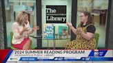 Summer Reading Program for Central Indiana students