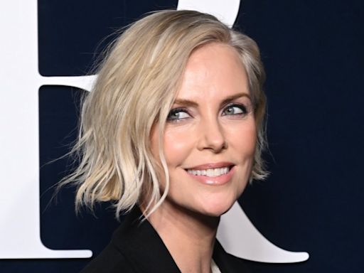 Charlize Theron Says Her Kids Are 'A–holes' But Also 'Really Nice'