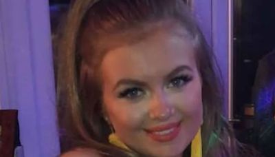 '2017 me would be screaming' Maisie Smith says as she shows off epic glow down