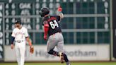 El boricua José Miranda jonronea y empuja la carrera de la victoria por los Twins