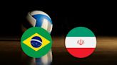 Jogo do Brasil x Irã de vôlei masculino ao vivo (06/06): horário e onde assistir | DCI