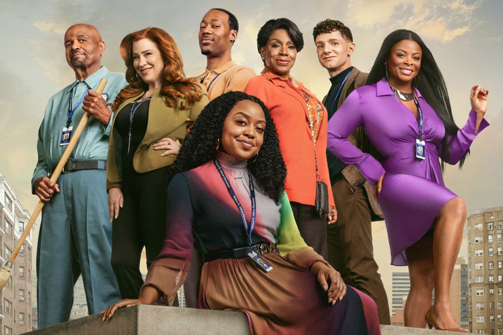 Quinta Brunson Promises More 'Fun' as “Abbott Elementary” Cast Returns for Season 4 — See the Pic! (Exclusive)