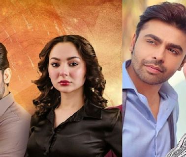 Kaisi Hai Ye Ruswai: Hania Aamir and Farhaan Saeed reunite after Mere Humsafar for a tale of love, talaash, and mystery