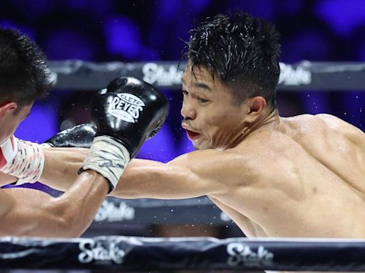 Junto Nakatani: Who is boxing's new 'Monster'? Will he fight Naoya Inoue and other key questions