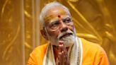 Modi files nomination to run for third term as PM in India’s general election