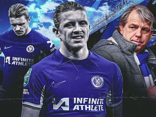 Chelsea's despicable treatment of homegrown Conor Gallagher is a damning indictment of the way Todd Boehly & Co. are running the Blues | Goal.com United Arab Emirates