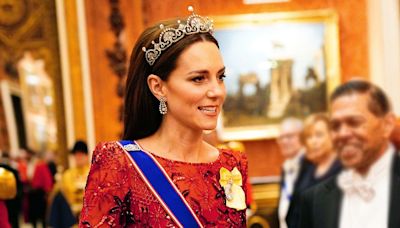Kate Middleton conserva el 'trono' en tiempos difíciles: sigue siendo la favorita de los británicos