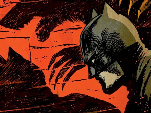 Batman: Full Moon is an R-rated "tale of pain and redemption" that sees Bruce Wayne battle a werewolf