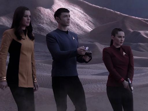 Paramount+ Returns to San Diego Comic-Con With ‘Star Trek’ Universe, ‘Dexter: Original Sin’ and More