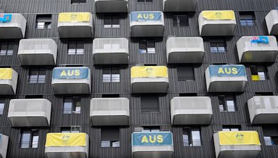 ‘Living in the Olympic Village makes it hard to perform’: Athletes are complaining about their accommodations in Paris
