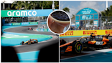 Formula 1 fan shows what $20 gets you at the Miami GP after food menu goes viral