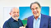 El documental de Oliver Stone sobre Lula se verá en Cannes