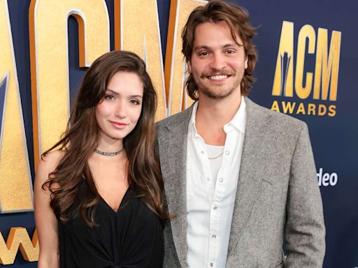 'Yellowstone' star Luke Grimes expecting first baby with wife Bianca Rodrigues