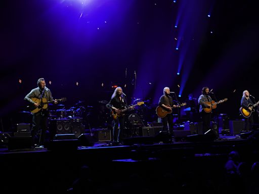 The Eagles are officially coming to the Las Vegas Sphere: Dates and ticket details