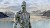 The Fantastic Four Movie Casts Silver Surfer