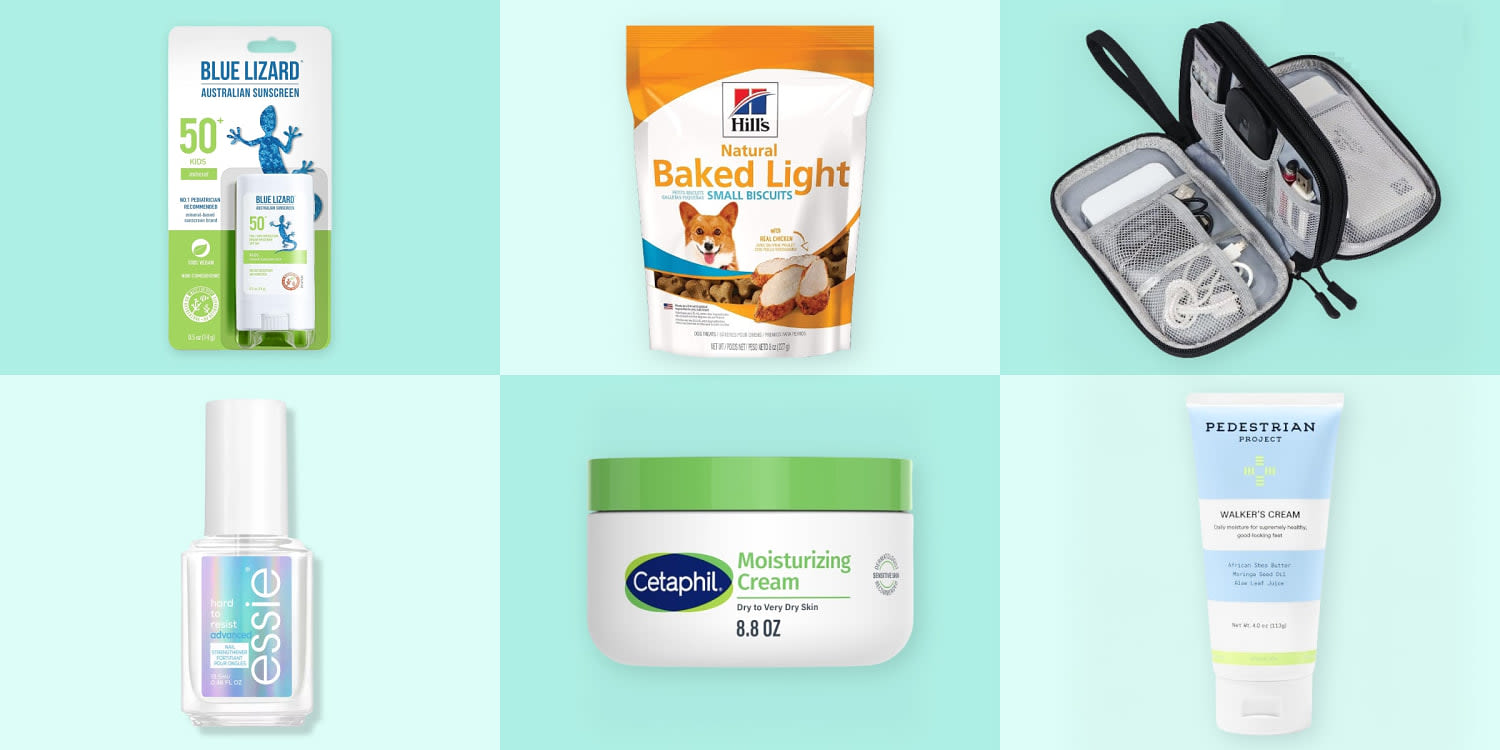 May reader favorites: sunscreens, stain removers and more