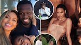 50 Cent reacts to ex Daphne Joy being named in Sean ‘Diddy’ Combs lawsuit: ‘I didn’t know you was a sex worker’