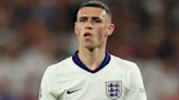 Phil Foden returns! England star on his way back to Euro 2024 camp after travelling home for the birth of his child | Goal.com India