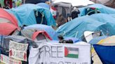 "A tiny city:" Canadian pro-Palestinian campus protesters organize for another week