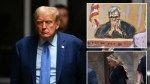 Judge denies Trump’s bid for mistrial, says ex-prez’s lawyers opened door to salacious testimony