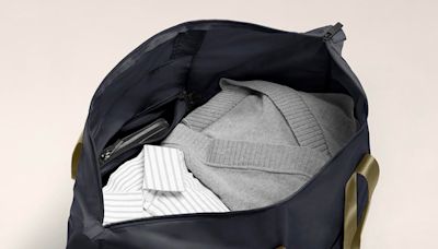 This Packable, Expandable Tote Is A Go-To Secret For Expert Travelers