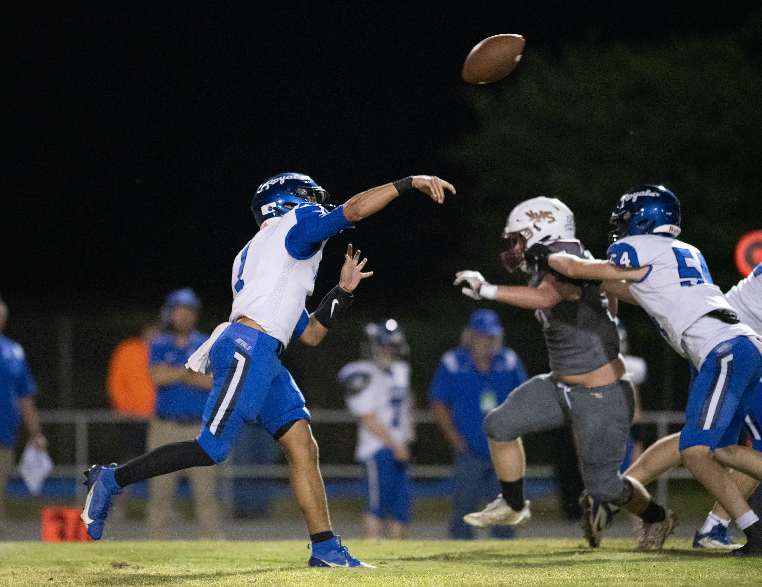 Week 3 Roundup: Jay football stays undefeated after convincing win at Lighthouse PCA