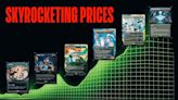 MTG Hatsune Miku Card Prices Catapult