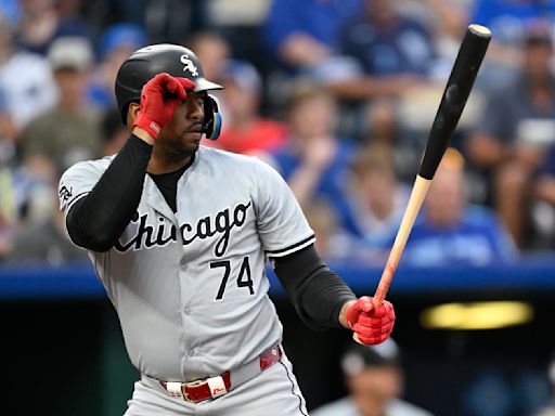 MLB trade deadline: Orioles reportedly getting slugger Eloy Jimenez from White Sox